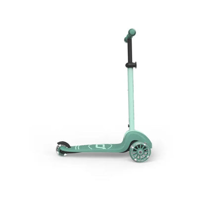 Scoot & Ride Highwaykick 3S Scooter - Forest