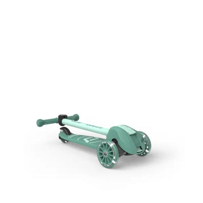 Scoot & Ride Highwaykick 3S Scooter - Forest