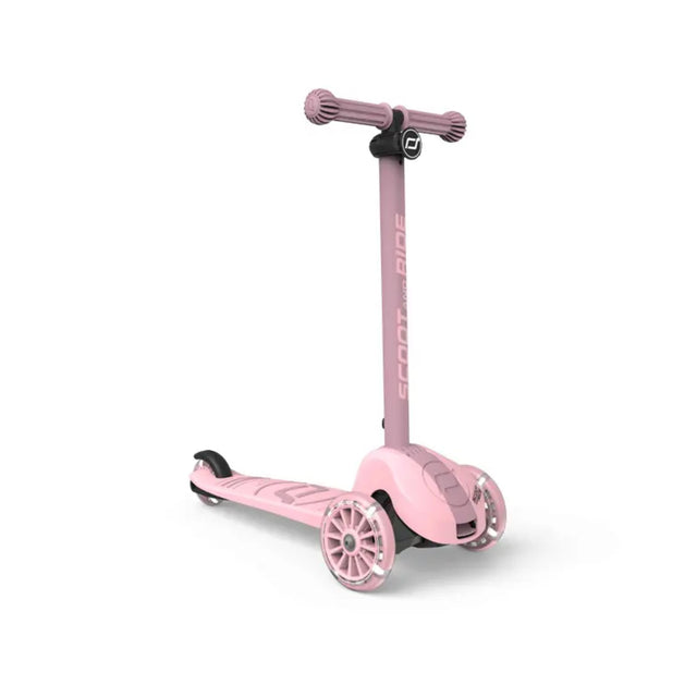 Scoot & Ride Highwaykick 3S Scooter - Rose