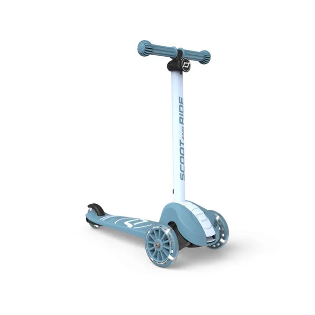 Scoot & Ride Highwaykick 3S Scooter - Steel