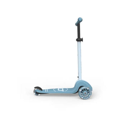 Scoot & Ride Highwaykick 3S Scooter - Steel