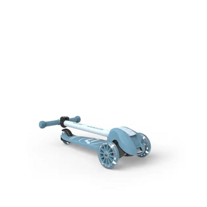 Scoot & Ride Highwaykick 3S Scooter - Steel
