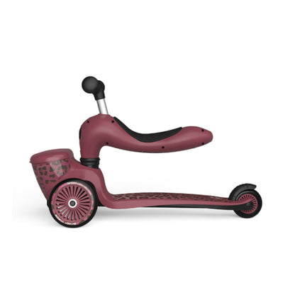 Scoot & Ride Highwaykick 1 Lifestyle Scooter - Wildcat