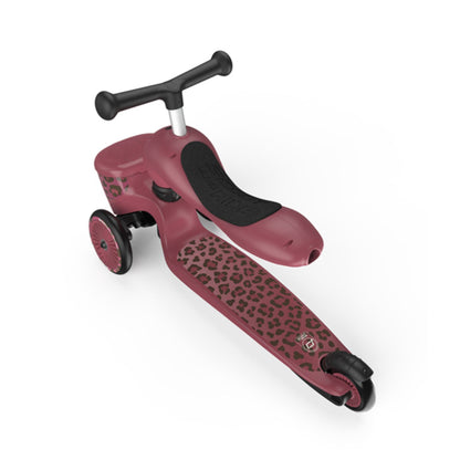 Scoot & Ride Highwaykick 1 Lifestyle Scooter - Wildcat