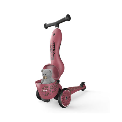 Scoot & Ride Highwaykick 1 Lifestyle Scooter - Wildcat