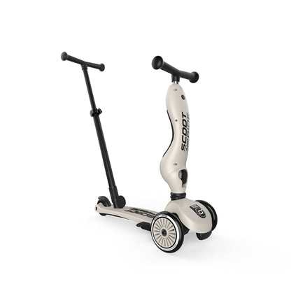 Scoot & Ride Highwaykick 1 Push & Go - Ash