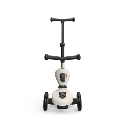 Scoot & Ride Highwaykick 1 Push & Go - Ash
