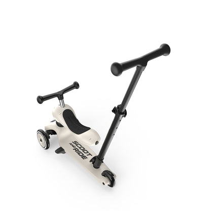 Scoot & Ride Highwaykick 1 Push & Go - Ash