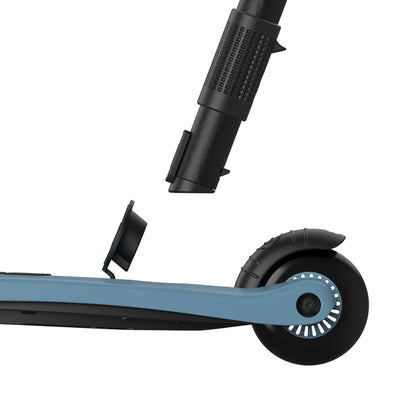 Scoot & Ride Highwaykick 1 Push & Go - Steel