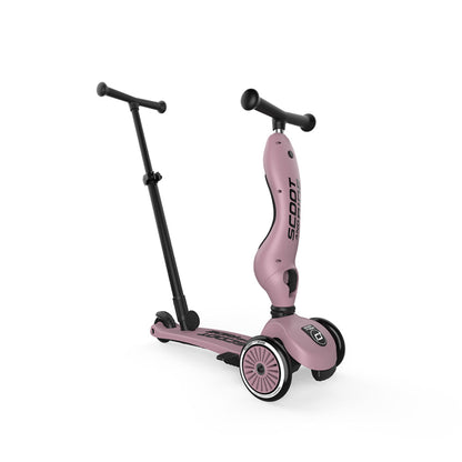Scoot & Ride Highwaykick 1 Push & Go - Wildberry
