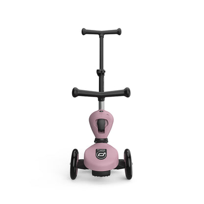 Scoot & Ride Highwaykick 1 Push & Go - Wildberry