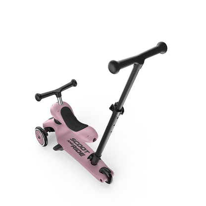 Scoot & Ride Highwaykick 1 Push & Go - Wildberry