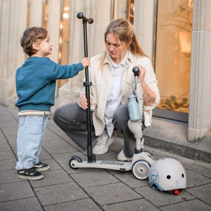 Scoot & Ride Highwaykick 1 Push & Go - Ash