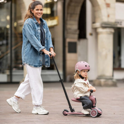 Scoot & Ride Highwaykick 1 Push & Go - Wildberry