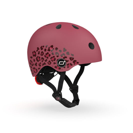 Scoot & Ride Kids Helmet 45-51cm - Wildcat