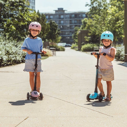 Scoot & Ride Highwaykick 3 LED Scooter - Blueberry