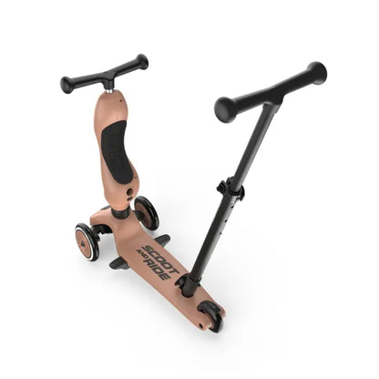 Highwaykick 1 Push & Go - Mocha