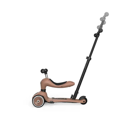 Highwaykick 1 Push & Go - Mocha