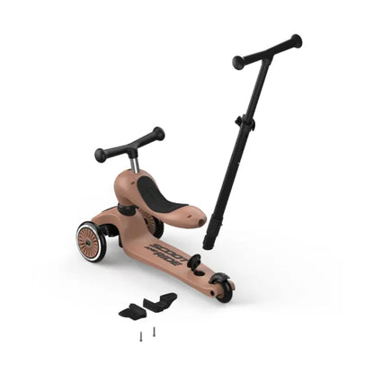 Highwaykick 1 Push & Go - Mocha