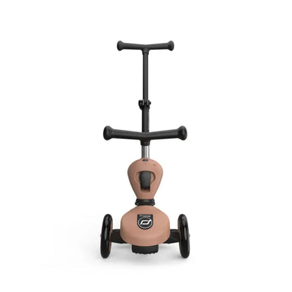 Highwaykick 1 Push & Go - Mocha