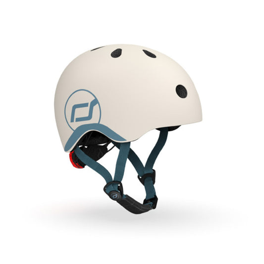 Scoot & Ride Kids Helmet 45-51cm - Ash