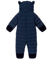 Toastie Quilted Snowsuit - Ink Navy