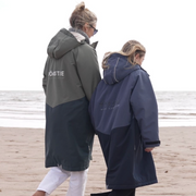 Toastie Kids Waterproof Changing Robe - Navy