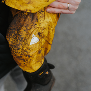 Toastie All Season Waterproof Raincoat - Sunny Yellow