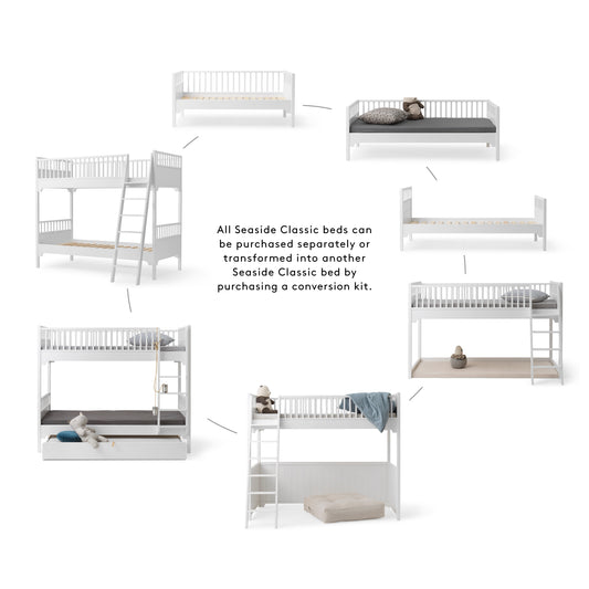 Oliver Furniture - Conversion Kits for Seaside collection