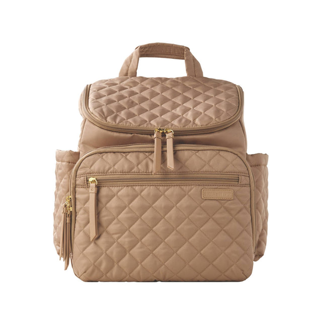 Skip Hop Forma Changing Backpack - Camel