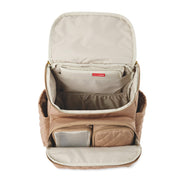Skip Hop Forma Changing Backpack - Camel
