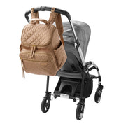 Skip Hop Forma Changing Backpack - Camel