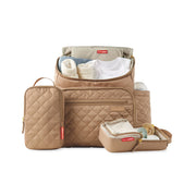 Skip Hop Forma Changing Backpack - Camel