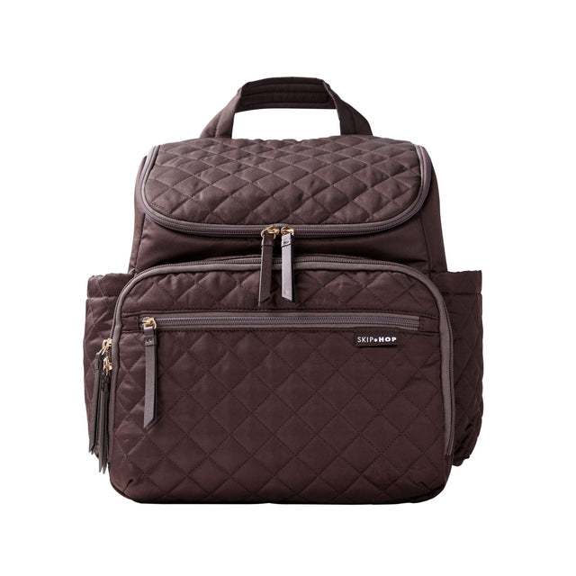 Skip Hop Forma Changing Backpack - Chocolate
