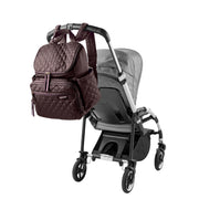 Skip Hop Forma Changing Backpack - Chocolate