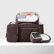 Skip Hop Forma Changing Backpack - Chocolate