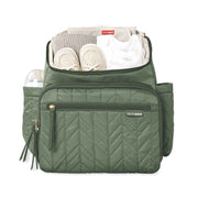 Skip Hop Forma Changing Backpack - Sage