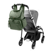 Skip Hop Forma Changing Backpack - Sage