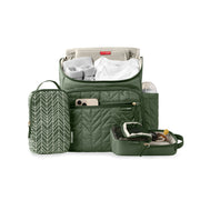 Skip Hop Forma Changing Backpack - Sage