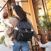 Skip Hop Forma Next Changing Backpack - Black