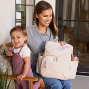 Skip Hop Forma Next Changing Backpack - Oat