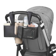 Skip Hop Ultimate Stroller Organiser - Black