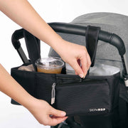 Skip Hop Ultimate Stroller Organiser - Black