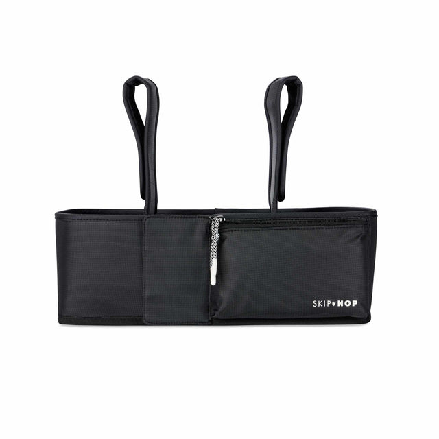 Skip Hop Ultimate Stroller Organiser - Black