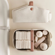 Skip Hop Light Up Nappy Caddy - Oat