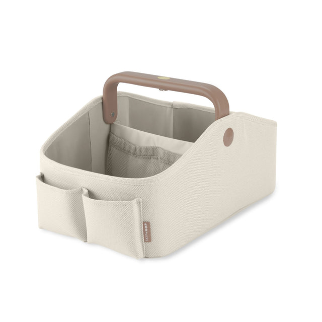 Skip Hop Light Up Nappy Caddy - Oat