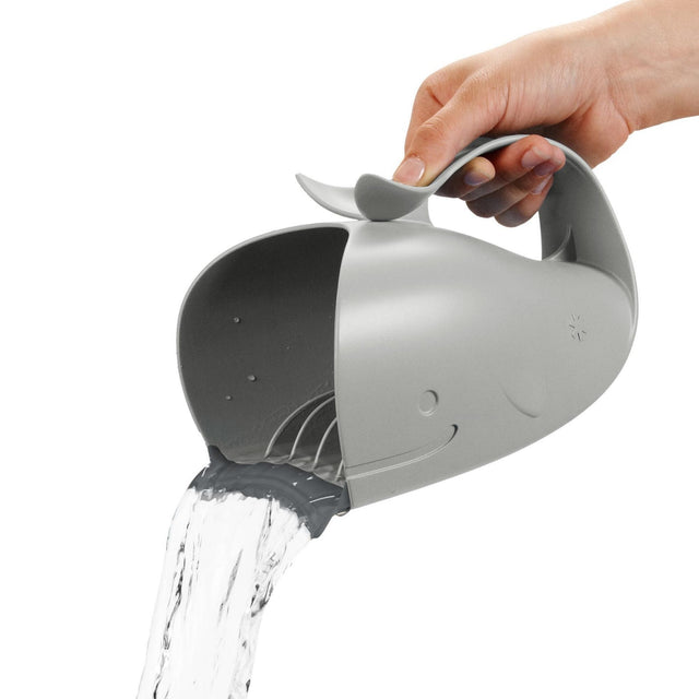 Skip Hop Moby Waterfall Rinser - Grey