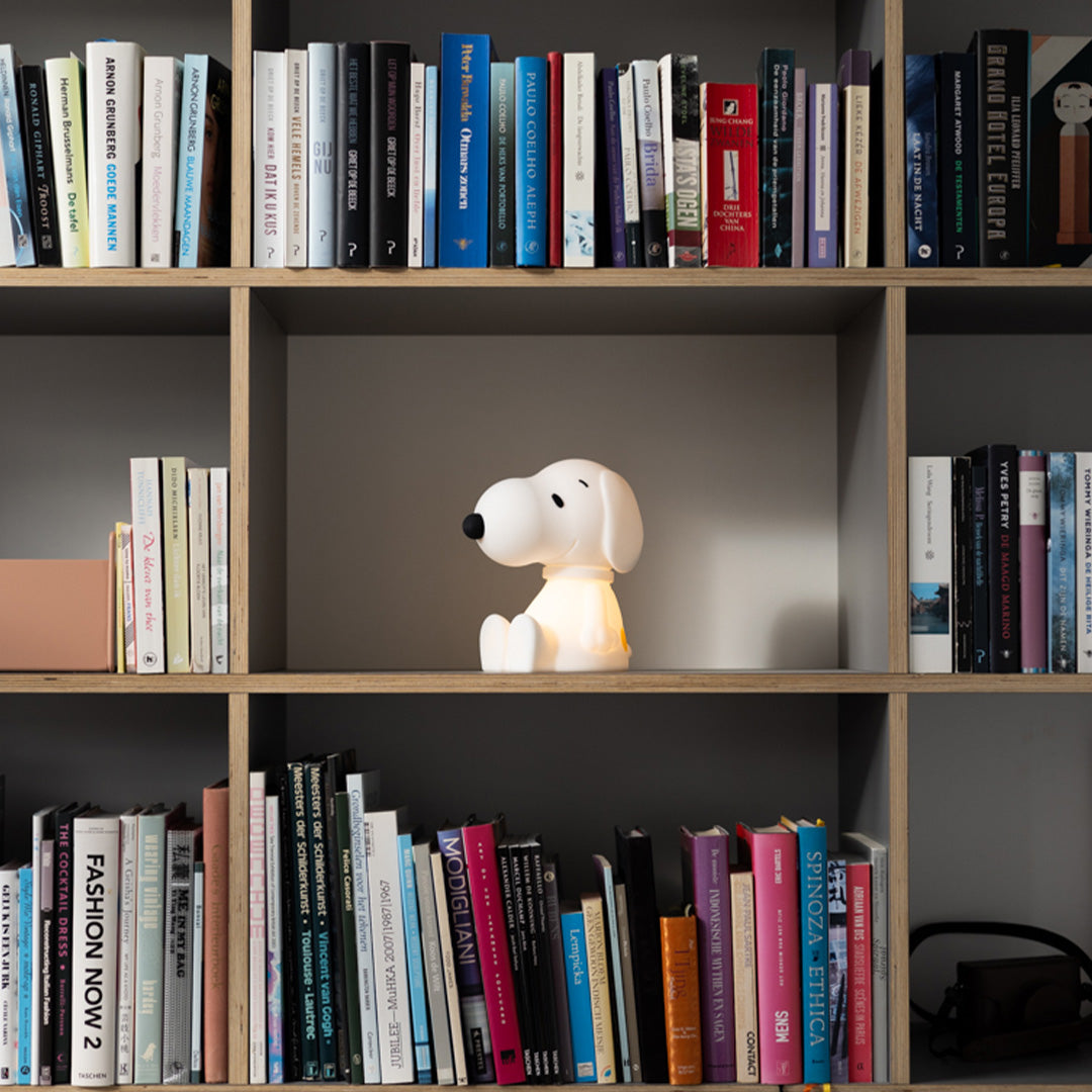Mr. Maria Snoopy First Light | Scandiborn