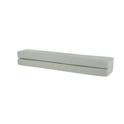CuddleCo Soft Play Balance Beam - Sea Salt