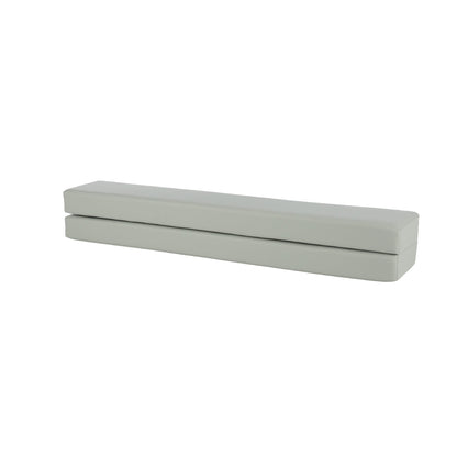 CuddleCo Soft Play Balance Beam - Sea Salt